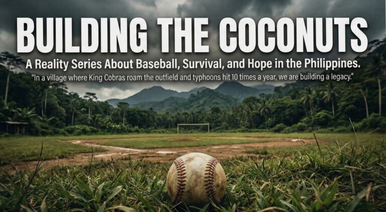 All Founders Featured on “Building the Coconuts” YouTube Reality Docuseries