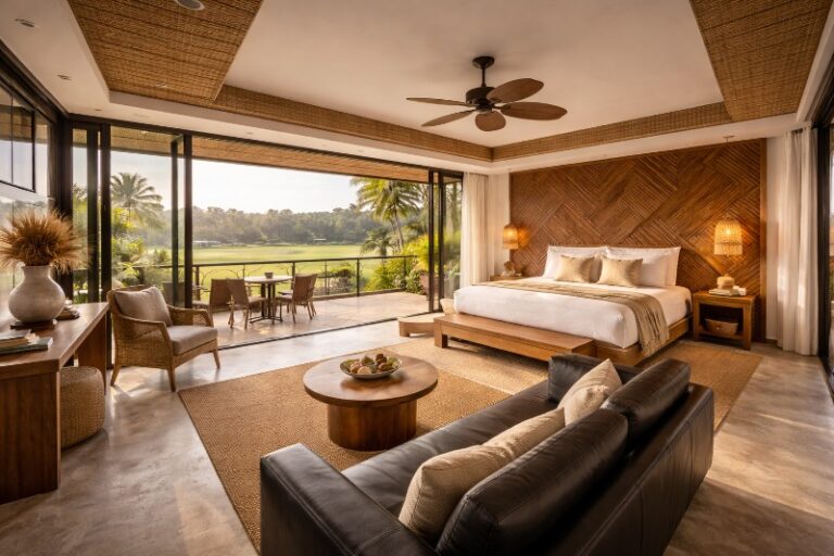 The Ultimate Remote Side Hustle: Own a Tropical Eco-Lodge Suite and Launch Your Own Boutique Travel Agency