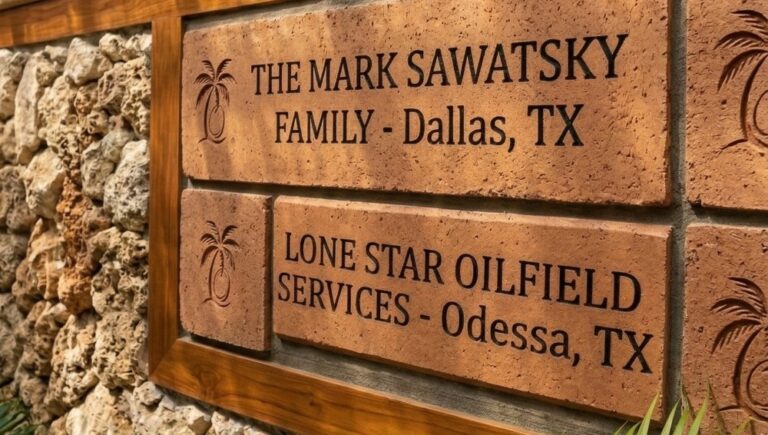 A Monument to Heroes: The Coconuts Founders Wall