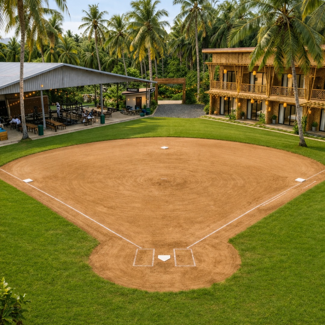 New Coconuts Compound