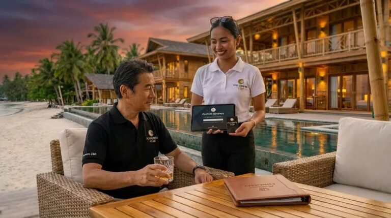 The Black Card Experience: The VIP Executive Concierge