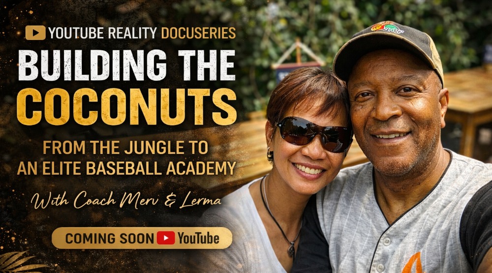Building the Coconuts Promo 2