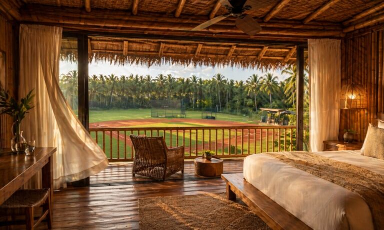 Eco-Lodge Design Spotlight: Where Sustainable Architecture Meets the Heart of the Mission