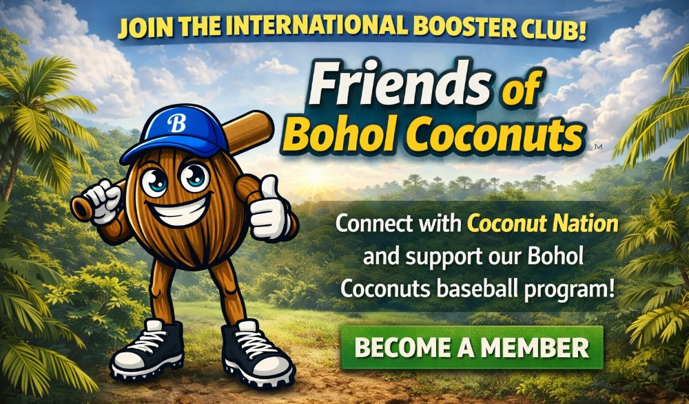 Join the Friends of Bohol Coconuts