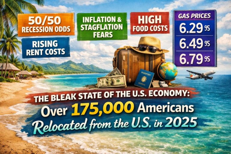 The Great American Squeeze: Why Your “Sunk Costs” are the Key to a Tropical Legacy