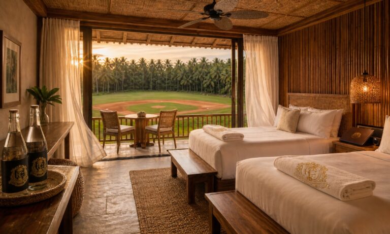 Eco-Lodge Suites: How Revenue Sharing Actually Works