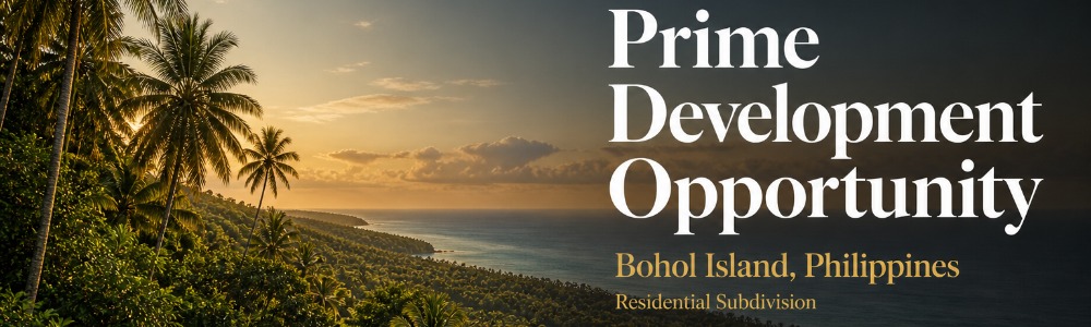 Prime Development Opportunity Banner Ad