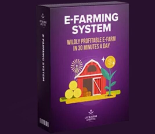 Email Farming System