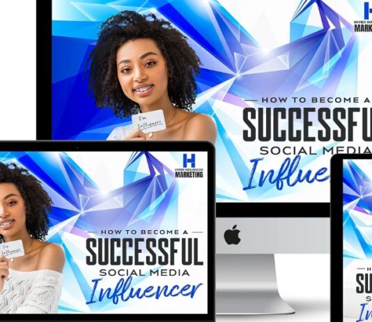 Become A Successful Social Media Influencer