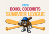 Coconuts to have Affiliate Baseball Clubs in all 17 Barangays