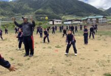 From the Dragon Kingdom to the Island Paradise: How Bhutan Reignited a Coach’s Fire