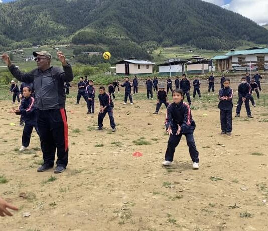 From the Dragon Kingdom to the Island Paradise: How Bhutan Reignited a Coach’s Fire