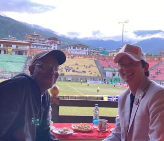 Moore or Less: Why Baseball United’s Dream is Our Dream