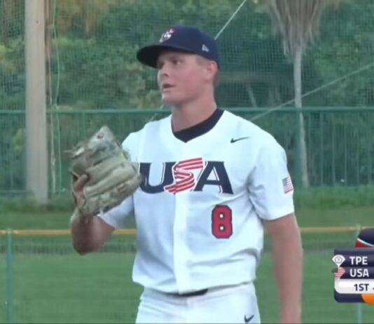 Moore or Less: Americans and Japanese Continue Baseball Rivalry