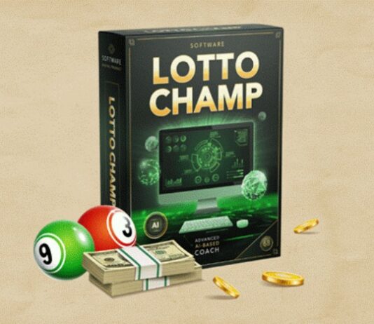 Lotto Champ: The Advanced AI-Powered Tool For Smarter Lottery Wins