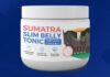 Sumatra Slim Belly Tonic: All-Natural Dietary Supplement