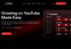 TubeMagic: Unleash Your YouTube Channel Potential