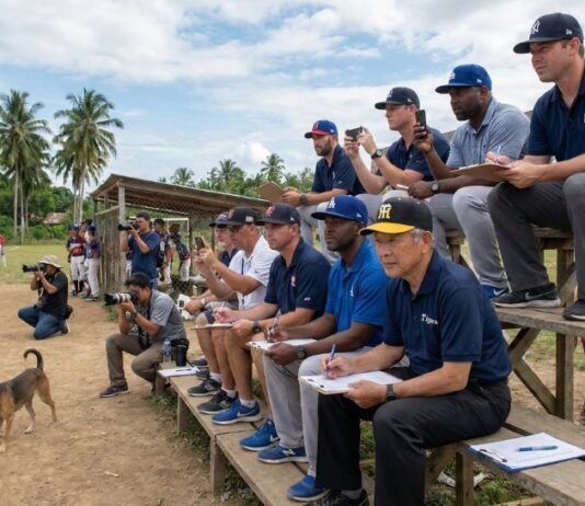 Be A Baseball GM: First-Year Budgets for a Tropical Island Baseball Academy