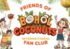 Infographic: Friends of Bohol Coconuts