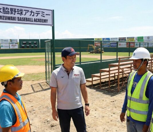 From the Pro Diamond to a Tropical Island Baseball Academy