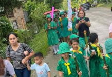 Montana Elementary Hosts Successful Scout Day Celebration