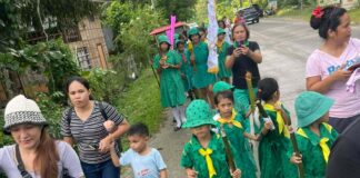 Montana Elementary Hosts Successful Scout Day Celebration