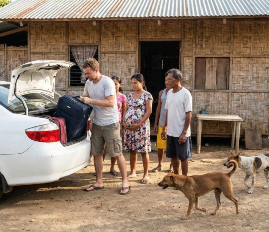 Relocating Overseas for an Island Princess e-book