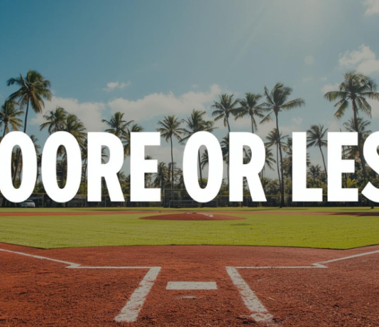 Moore or Less: Tropical Island Baseball Academies