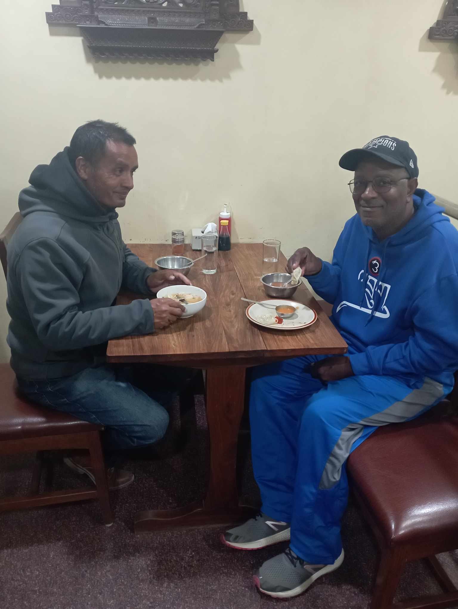 1994 Therwil Flyers team photo