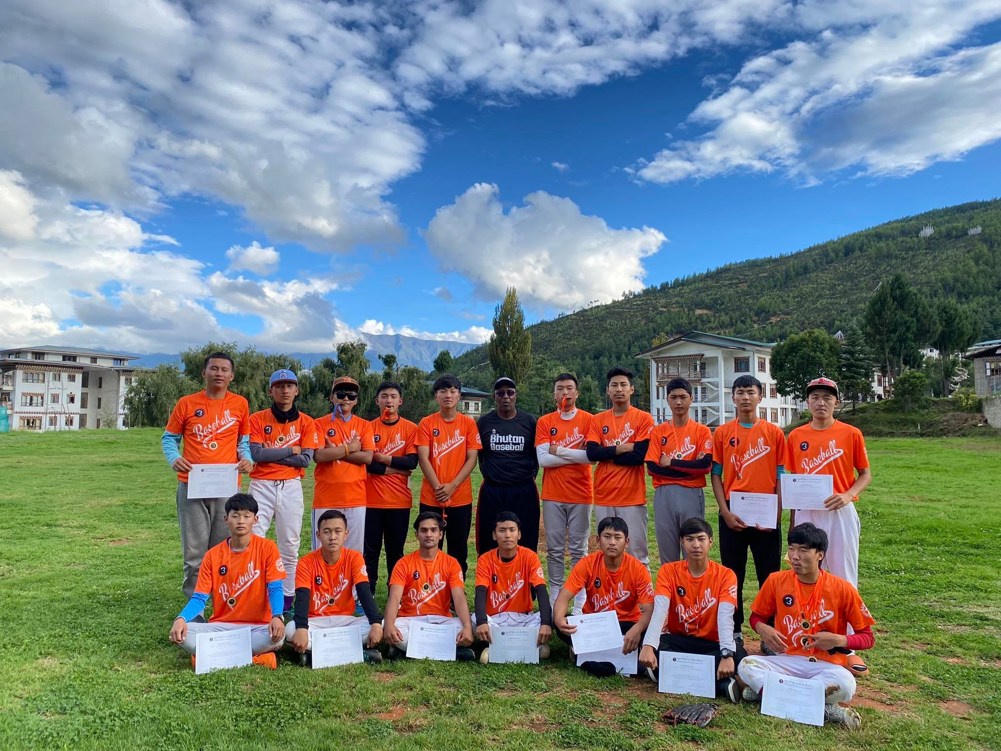 2019 Mens Softball Brunei