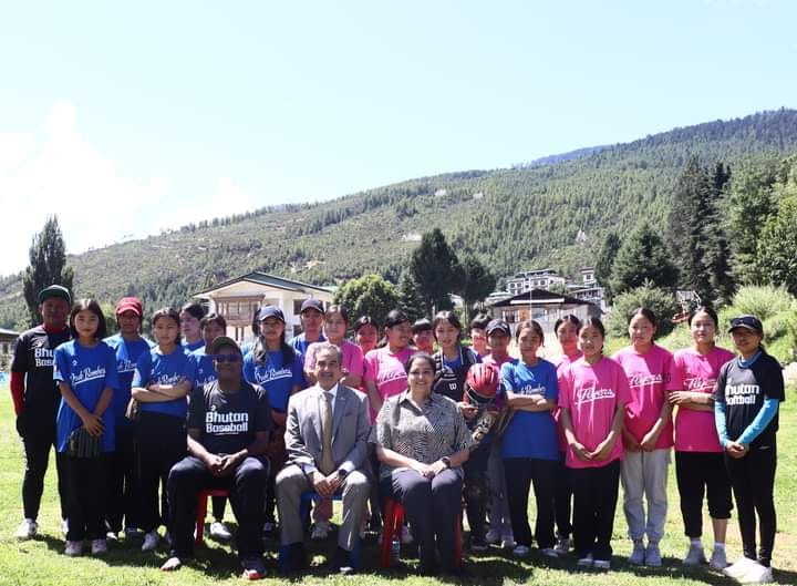 2023 Kuwait Ambassador Bhutan