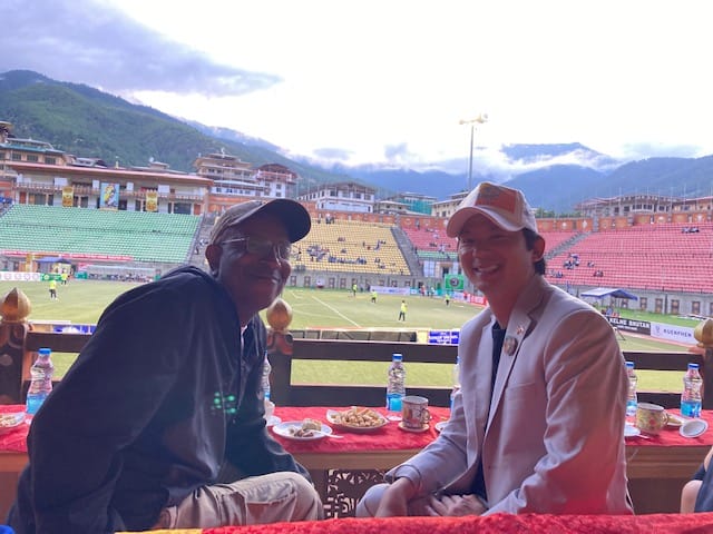 2022 Opening Night Bhutan