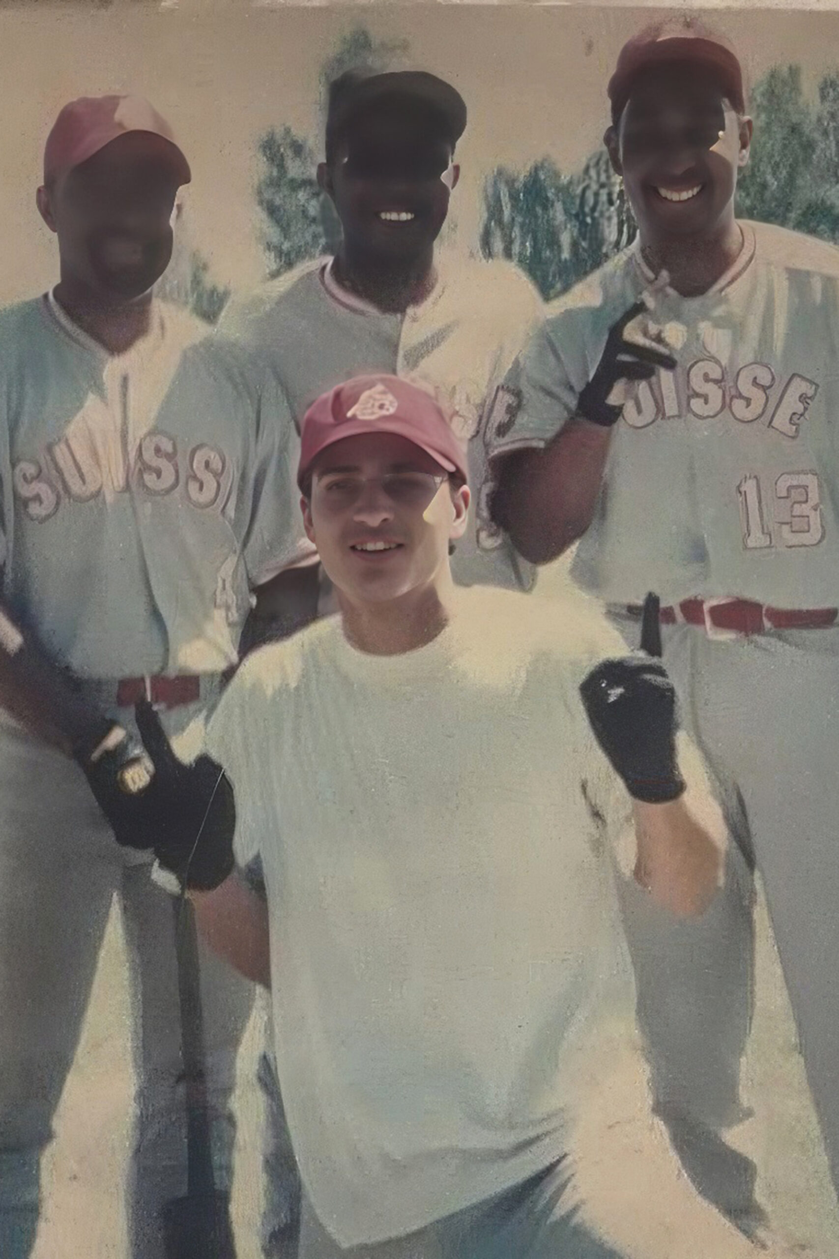 1998 European Baseball Championship in Vienna Austria