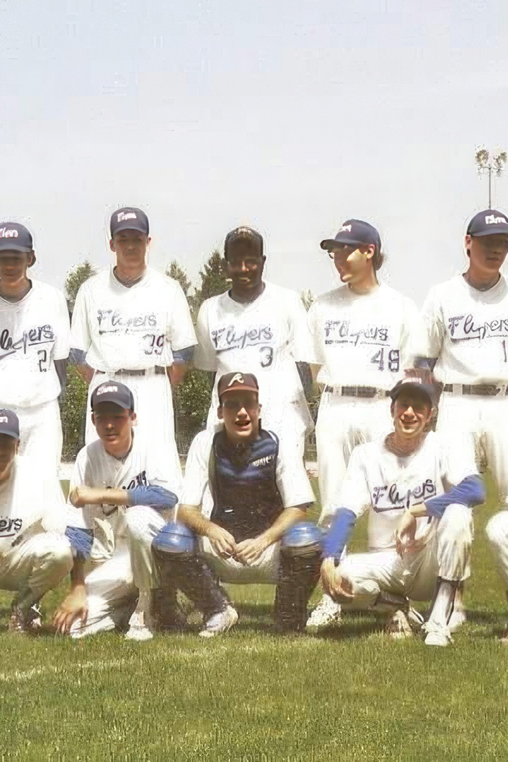 International softball event image