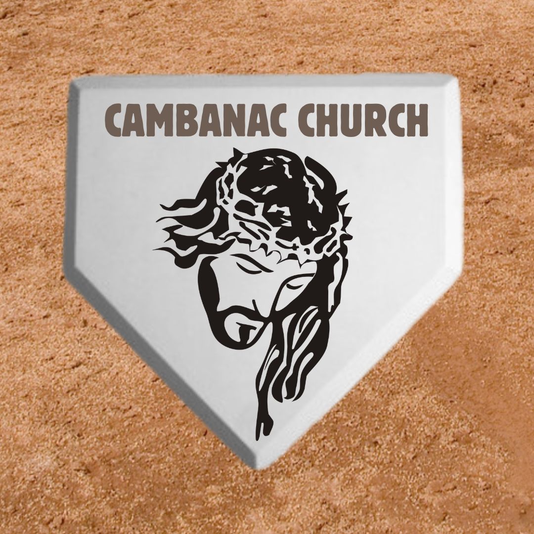 Church Home Plate 6