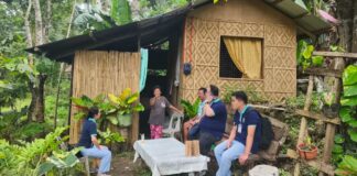 HNU Chorale Brings Music and Medicine to Barangay Cambanac