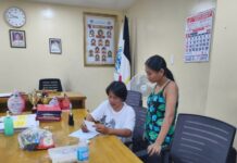 Cambanac Kagawad Expanding Horizons of Local Females