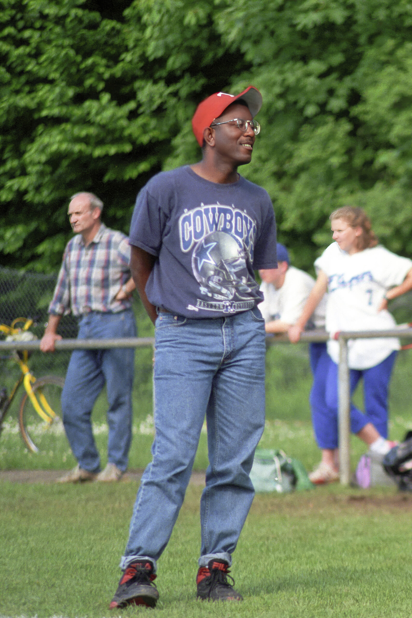 Softball tournament photo