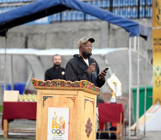 From the Dragon Kingdom to the Island Paradise: How Bhutan Reignited a Coach’s Fire