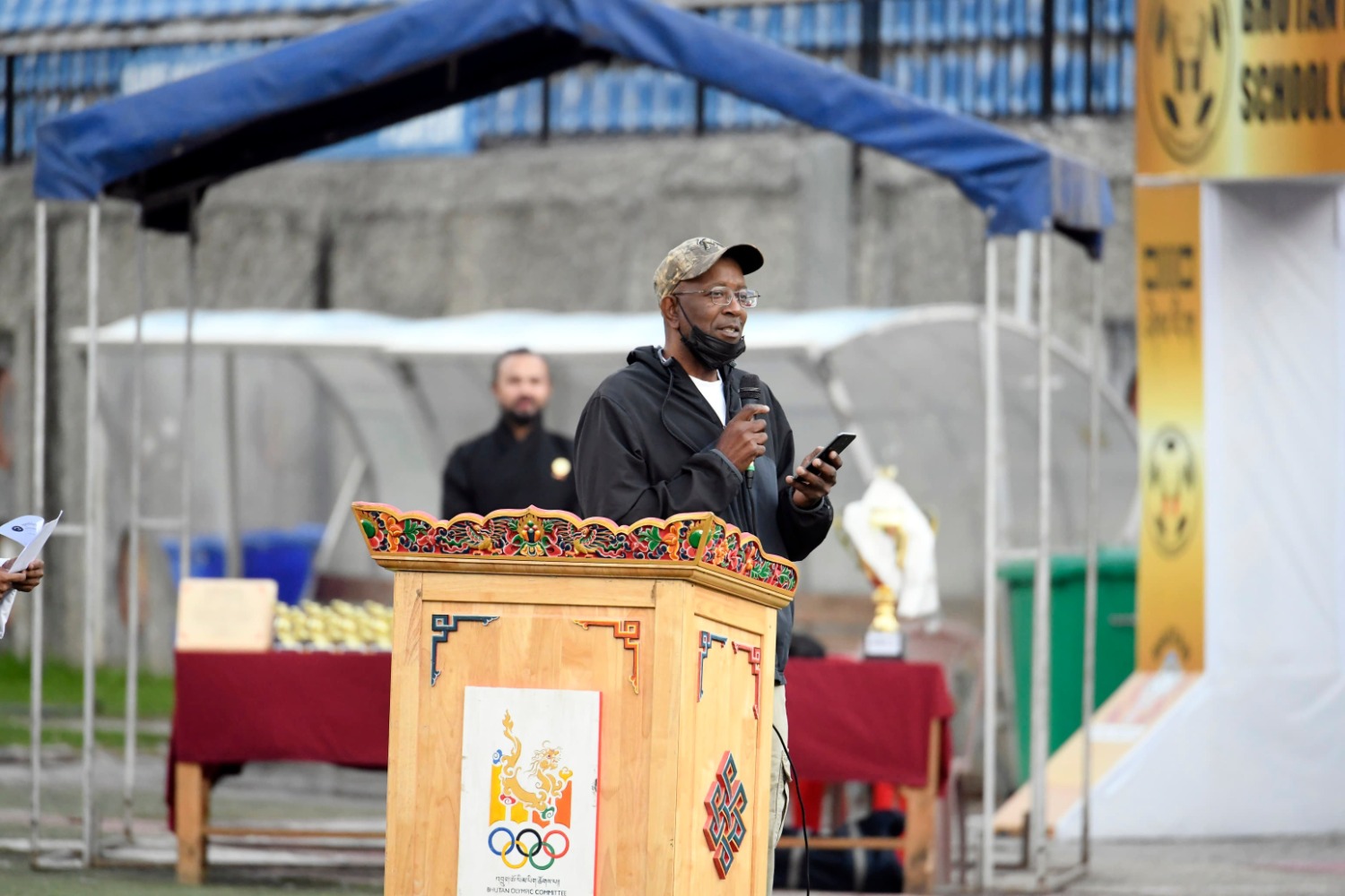 Opening Night with Andy Oug