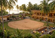 Plans for the Coconuts Performance Center Taking Shape