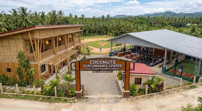 Plans for the Coconuts Performance Center Taking Shape