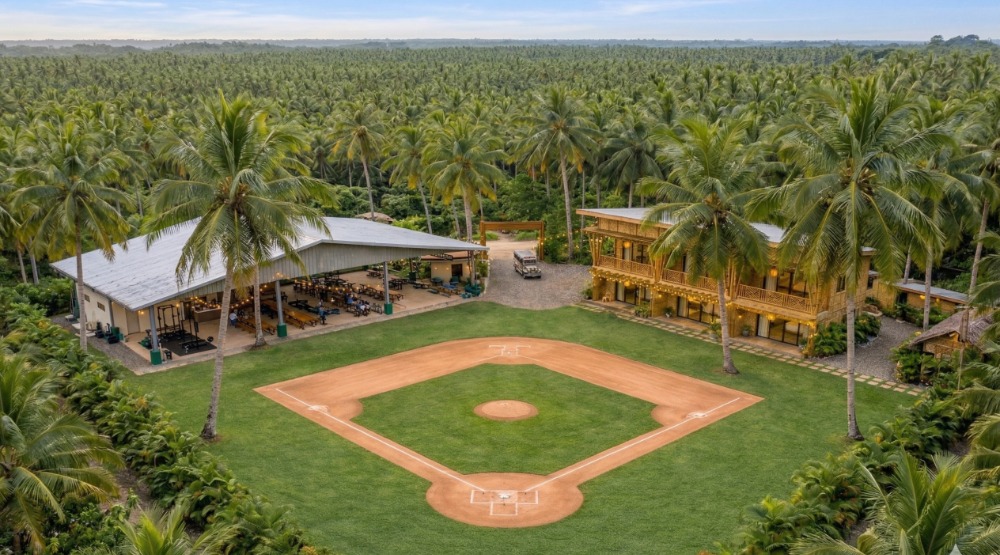Bohol Coconuts facility photo