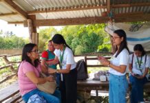 Holy Name University Bringing Health Services and Livelihood Support to Cambanac Families
