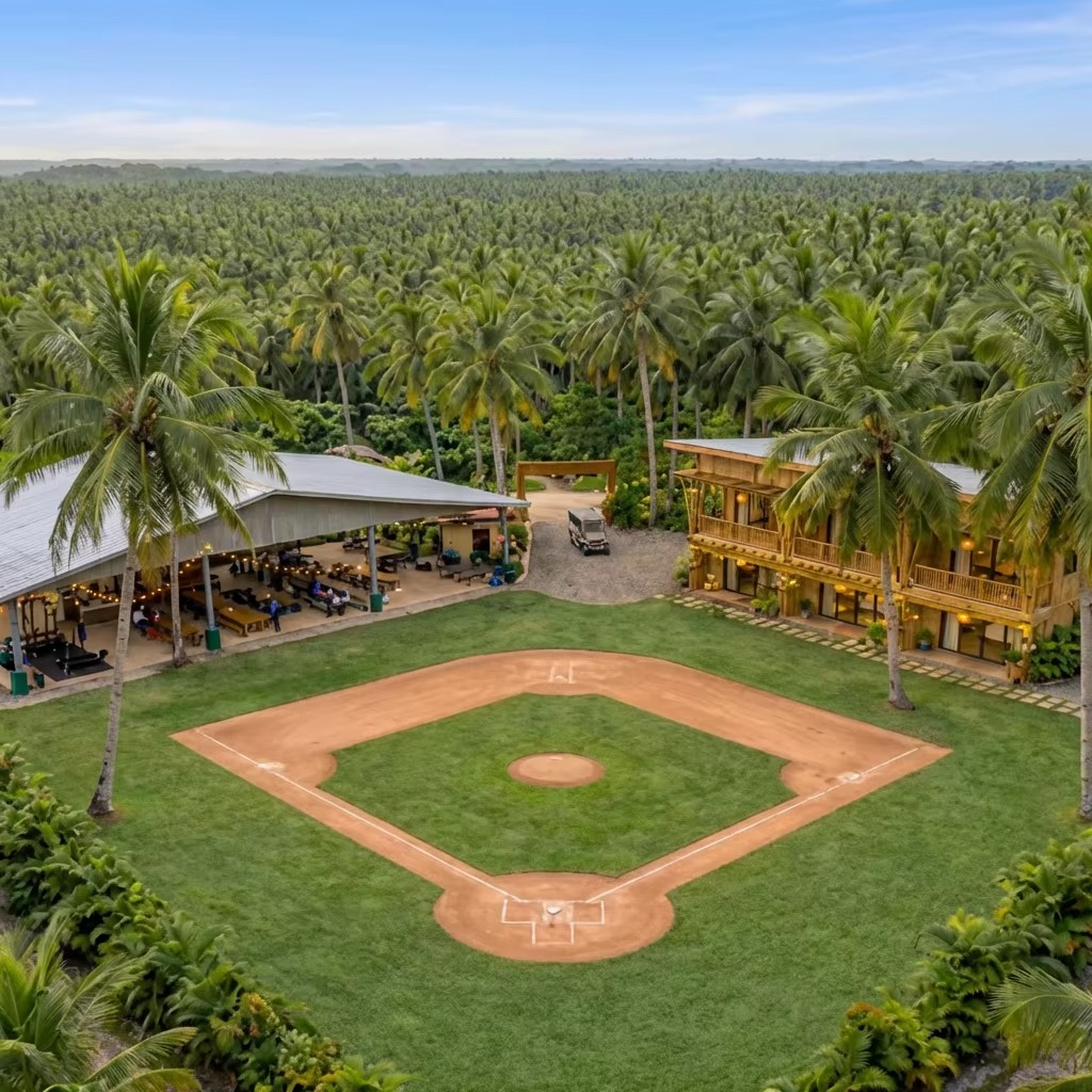 Coconuts Performance Center preview