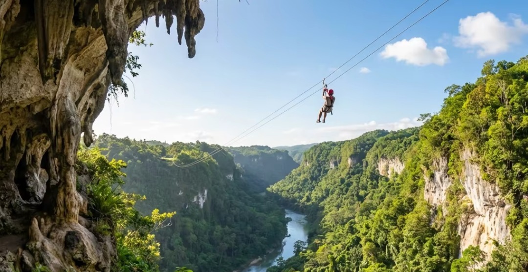 The Great American Exodus: Why the Ultimate "Life Reset" Includes a Coach’s Whistle and a Tropical Suite 8 Bohol Adventures 1
