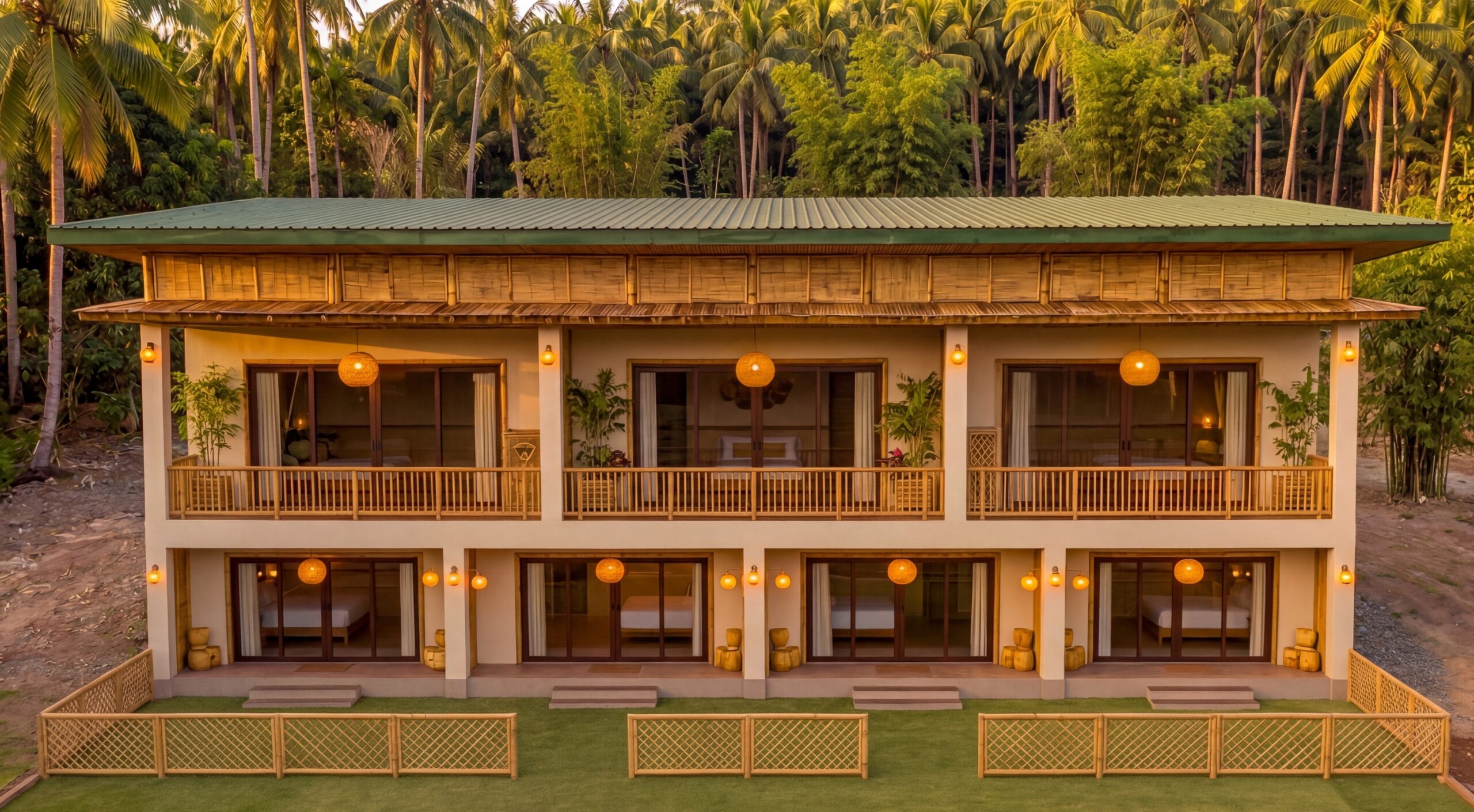 Coconuts Performance Center aerial preview