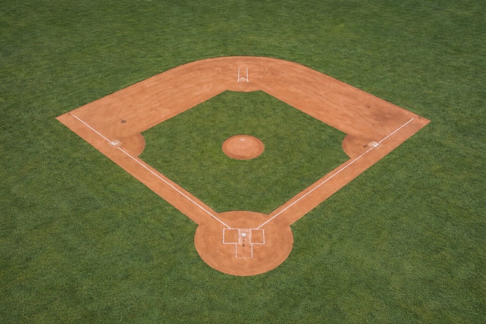 Coconuts Practice Infield
