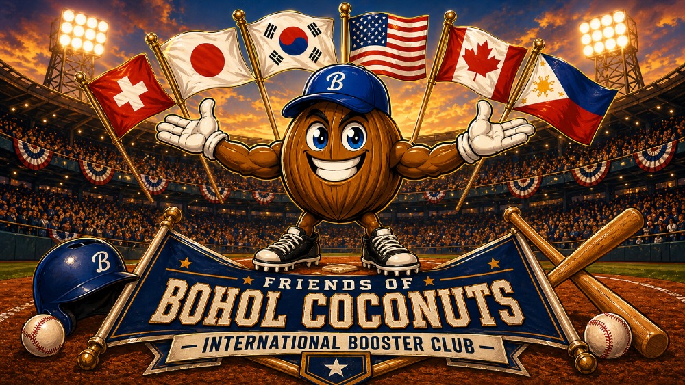 FOBC International Booster Club Banner