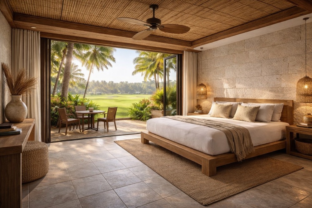 Single Suite Eco Lodge 001